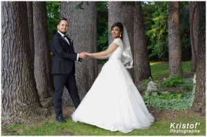 MARIAGE : Septembre 2018          