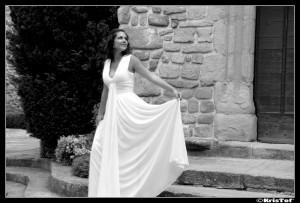 SHOOTING avec Alexandra, dans la Loire (42). 